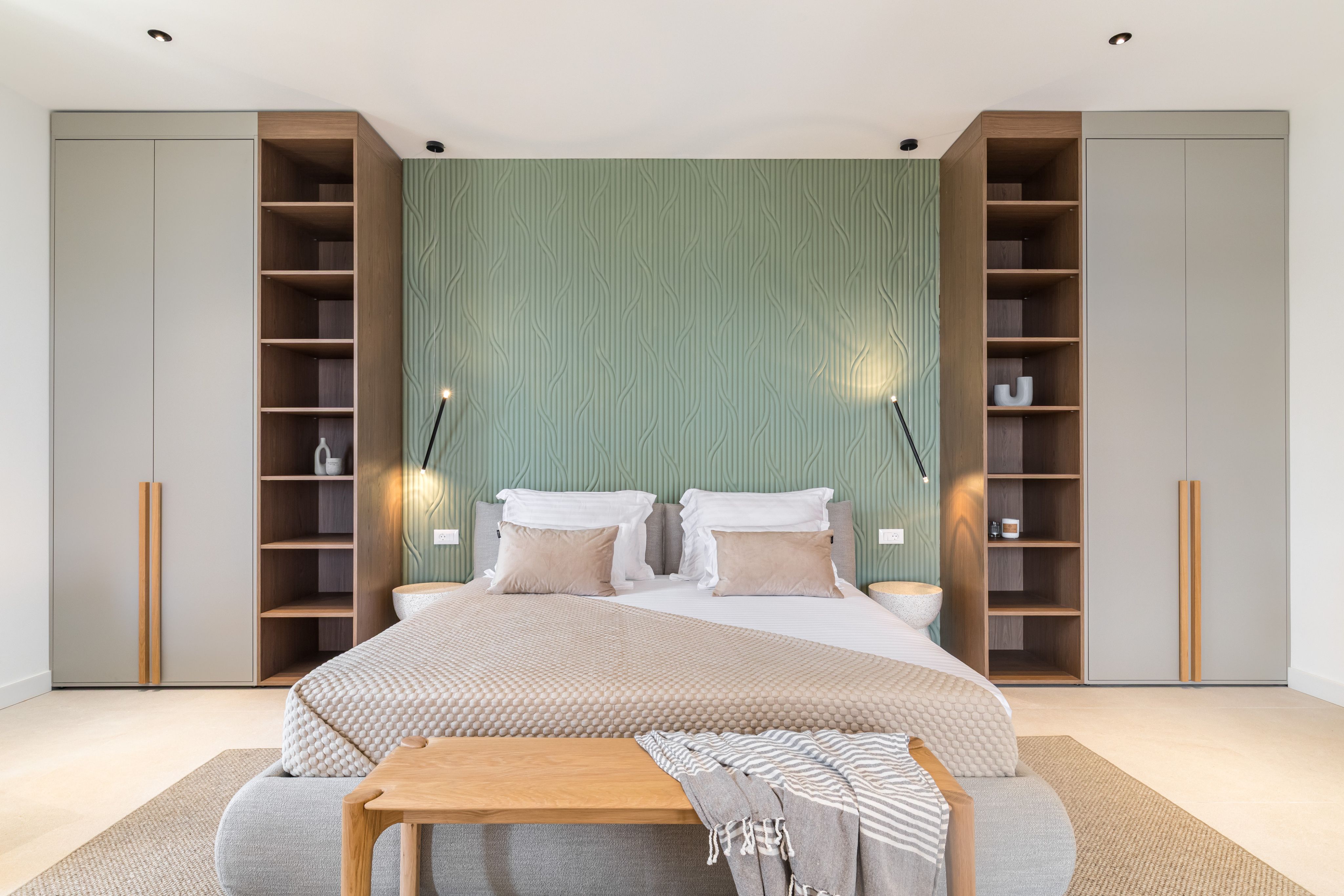 Azure Room