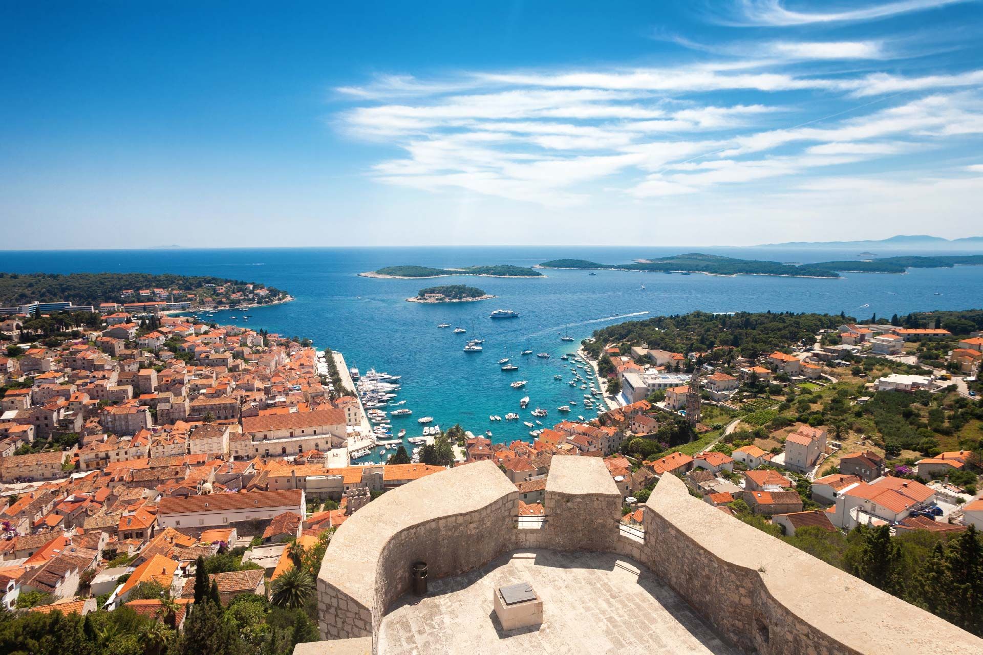 Villa del Mar - Island Hvar
